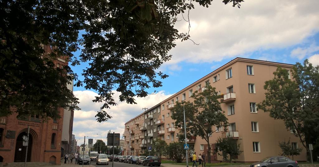 Rest & See Apartment Downtown Gdansk Bagian luar foto