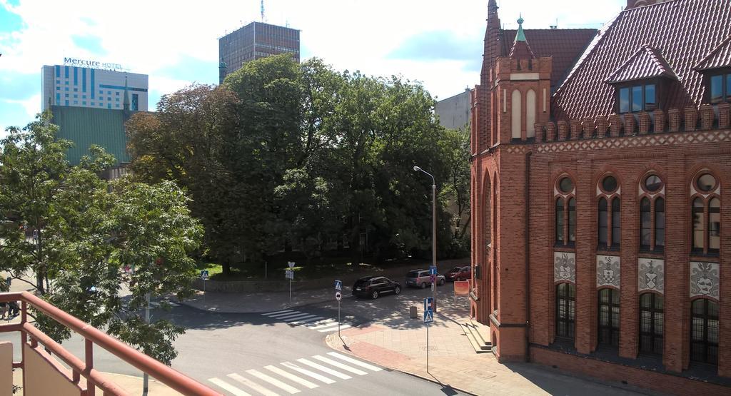 Rest & See Apartment Downtown Gdansk Bagian luar foto