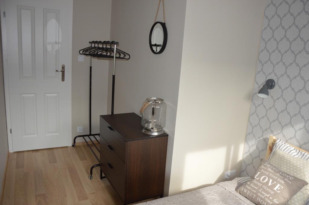 Rest & See Apartment Downtown Gdansk Bagian luar foto
