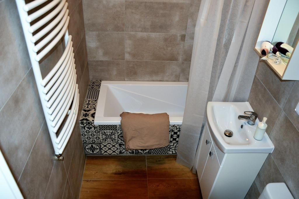 Rest & See Apartment Downtown Gdansk Bagian luar foto