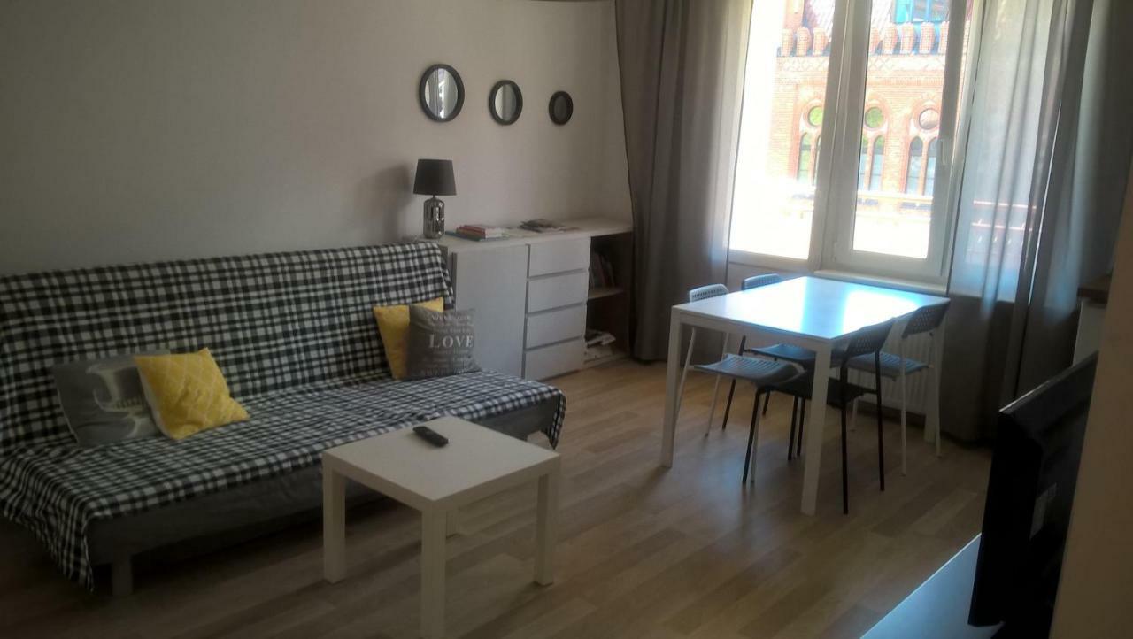 Rest & See Apartment Downtown Gdansk Bagian luar foto