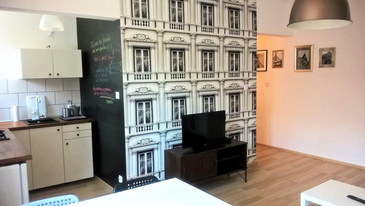 Rest & See Apartment Downtown Gdansk Bagian luar foto