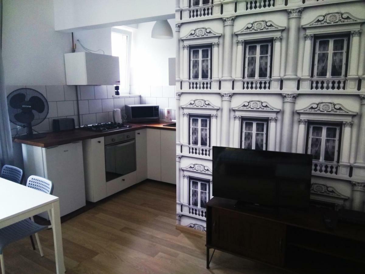 Rest & See Apartment Downtown Gdansk Bagian luar foto